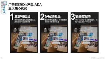 新媒体时代的广告智能优化产品ADA发布